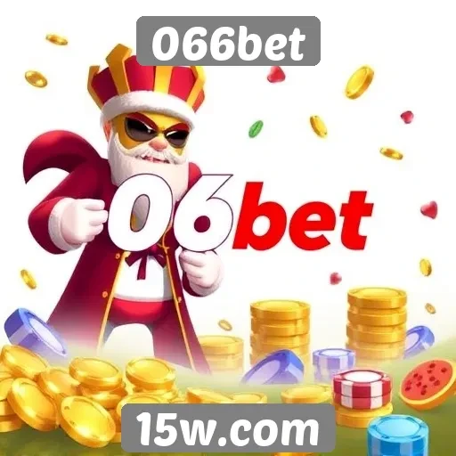 066bet oferece variedade em jogos de cassino