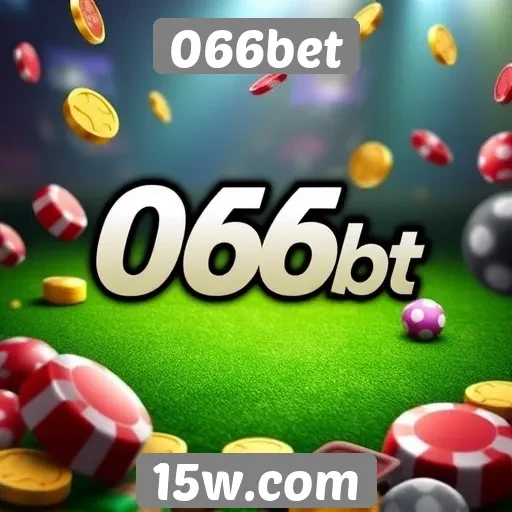 Plataforma 066bet oferece diversidade em jogos online