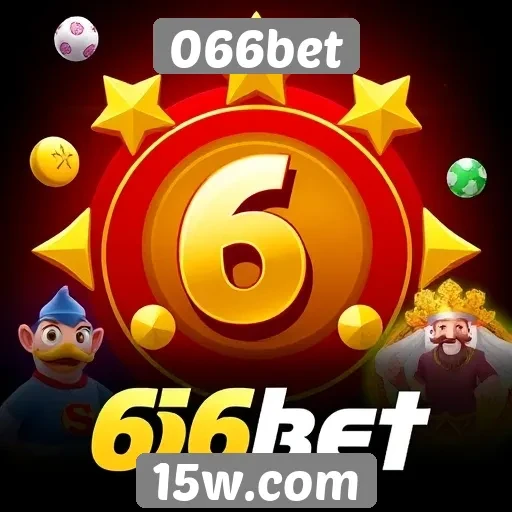 Variedade de jogos disponíveis na plataforma 066bet