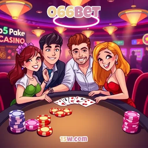 066bet: A Loteria Que Transforma Sua Aposta em Emoção e Prêmios