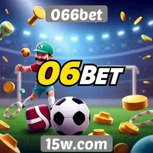 Principais jogos disponíveis na plataforma 066bet