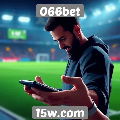 Impacto das plataformas mobile na experiência do usuário em 066bet