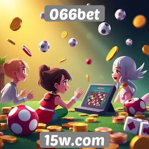 Tendências de jogos online no 066bet