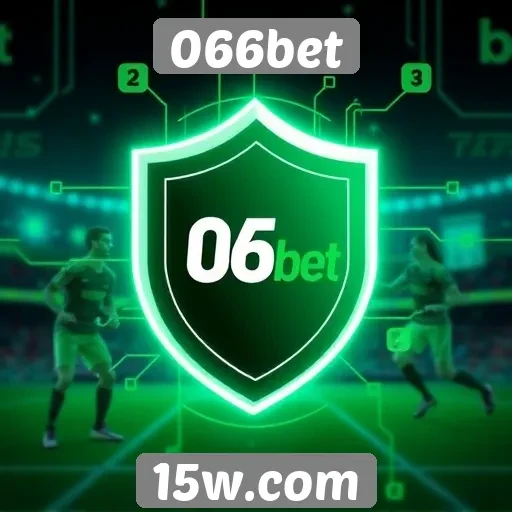 Segurança e privacidade dos jogadores na 066bet