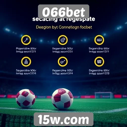 Avaliação da segurança e confiabilidade do 066bet