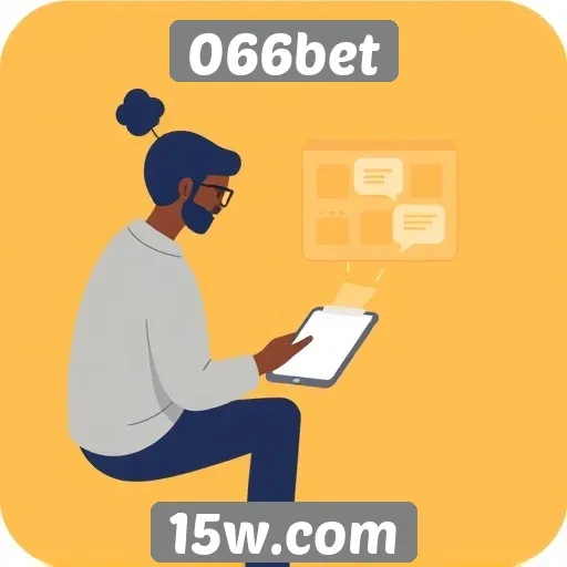 Interface do usuário e experiência de navegação no 066bet